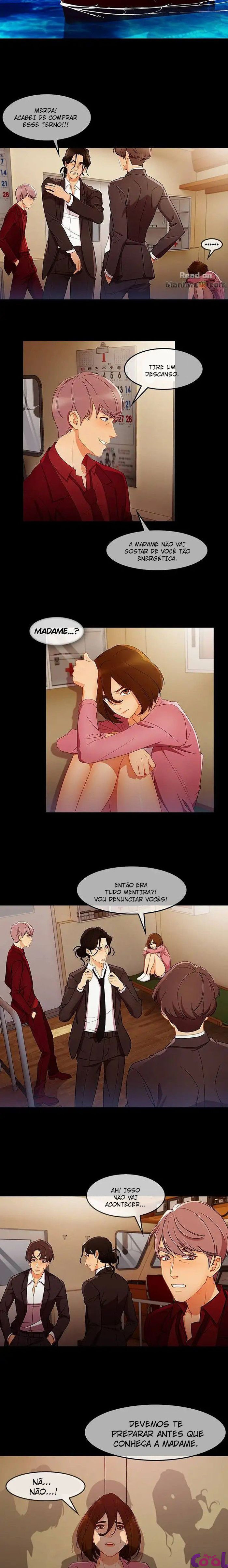 Lady Garden Capitulo 46 - pagina 9