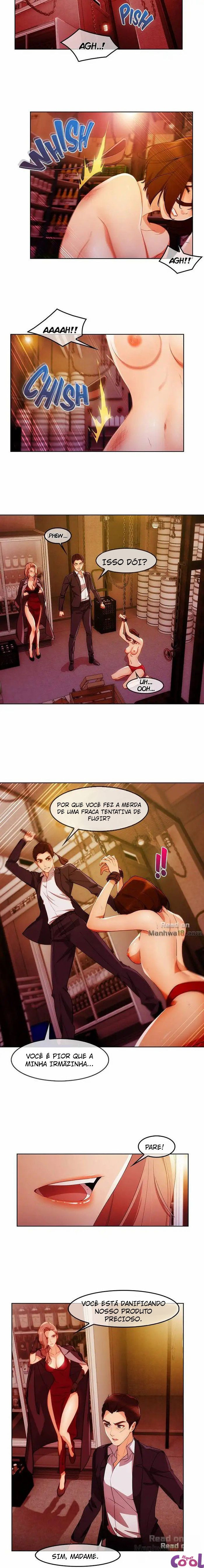 Lady Garden Capitulo 47 - pagina 10