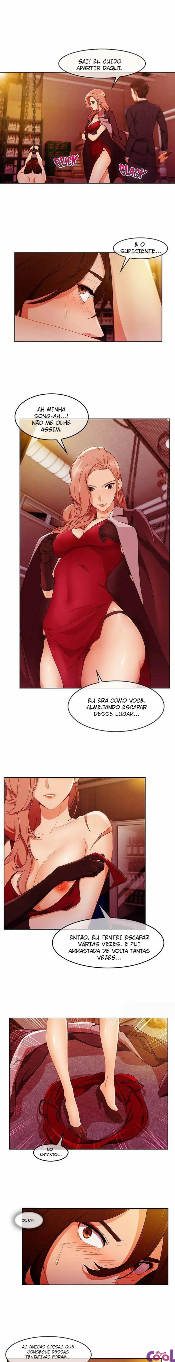 Lady Garden Capitulo 47 - pagina 11