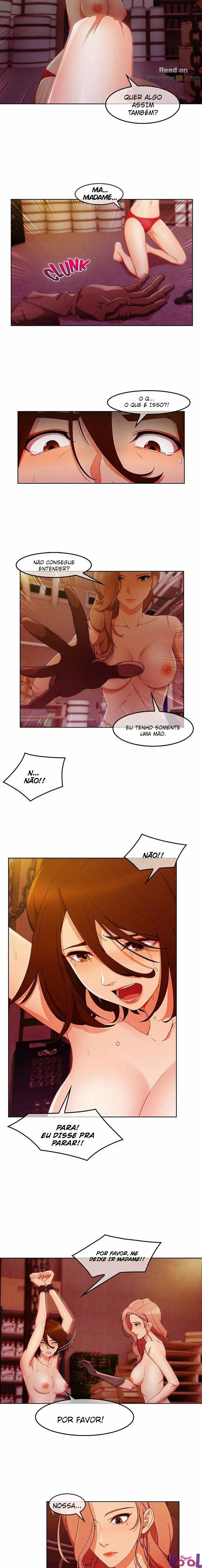 Lady Garden Capitulo 47 - pagina 13