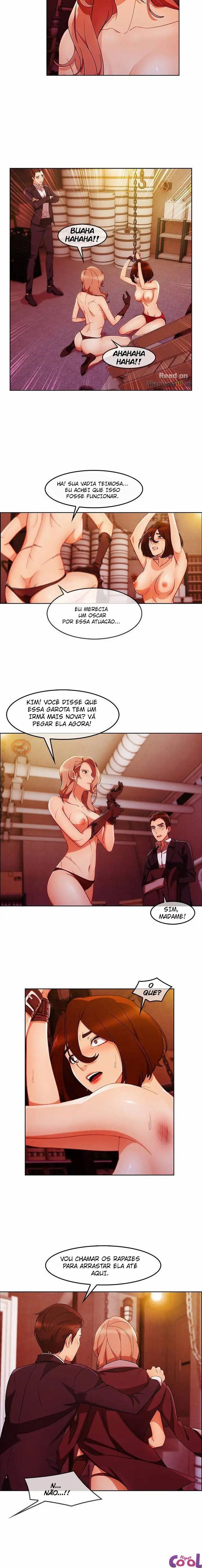 Lady Garden Capitulo 47 - pagina 14