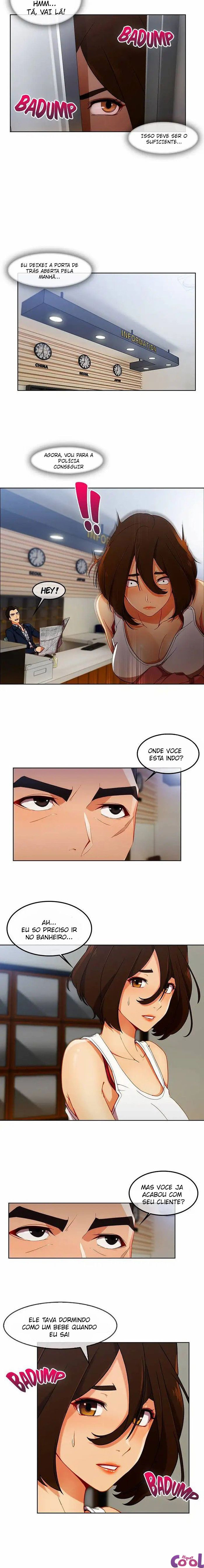 Lady Garden Capitulo 47 - pagina 3