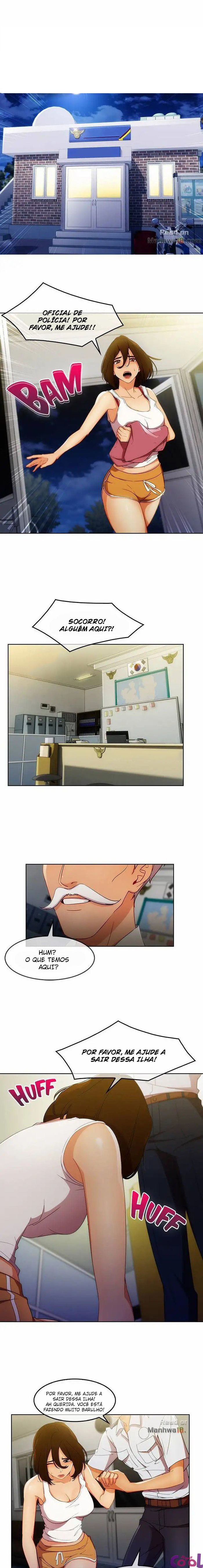 Lady Garden Capitulo 47 - pagina 6