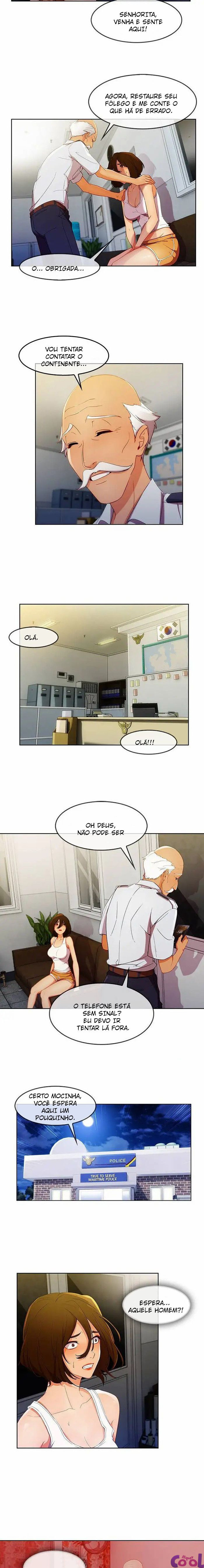Lady Garden Capitulo 47 - pagina 7