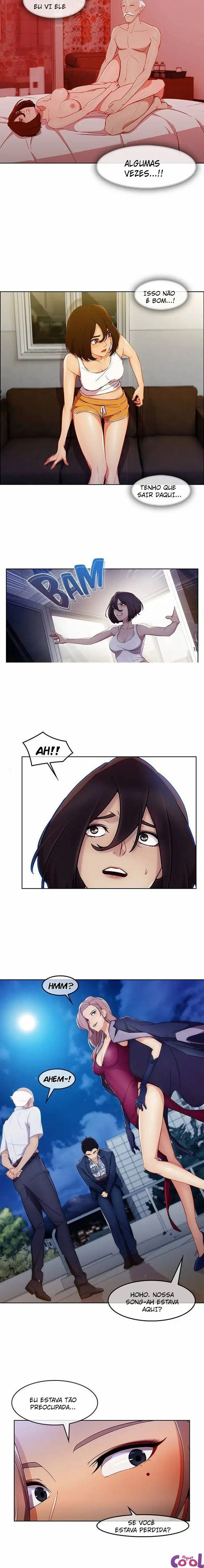 Lady Garden Capitulo 47 - pagina 8
