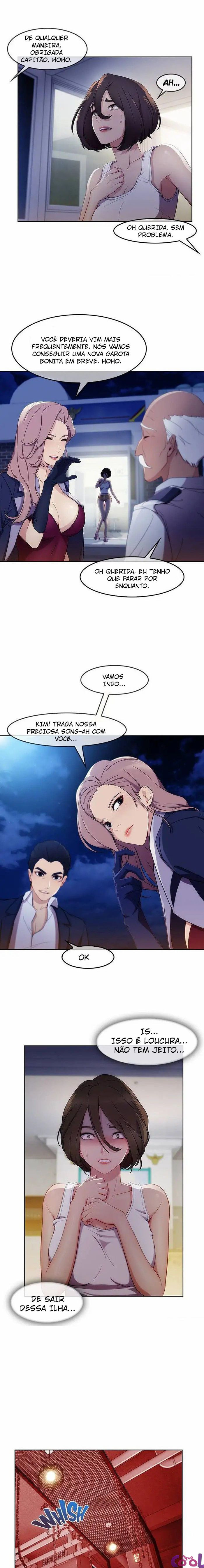 Lady Garden Capitulo 47 - pagina 9
