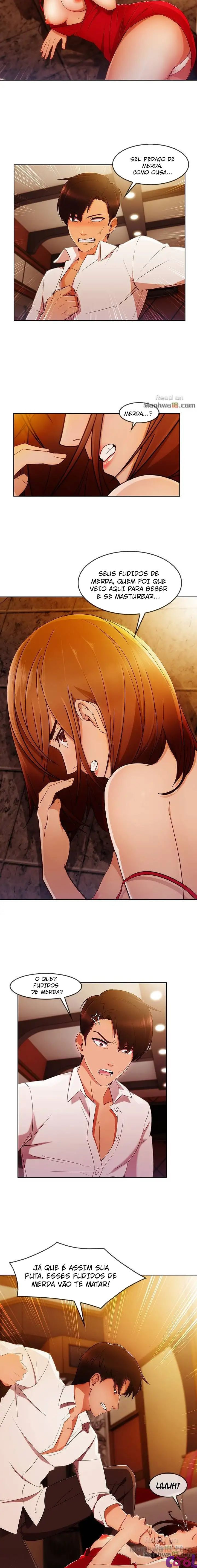 Lady Garden Capitulo 48 - pagina 10