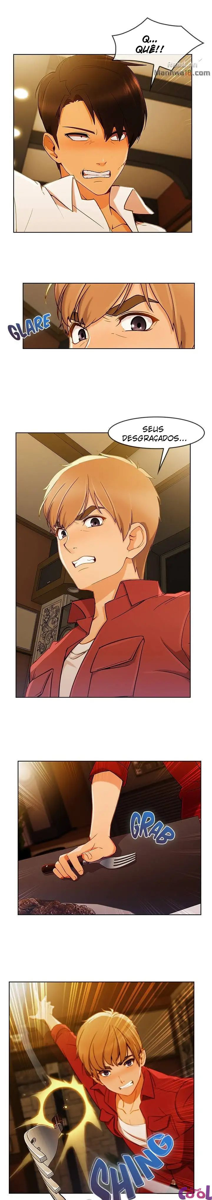 Lady Garden Capitulo 48 - pagina 12