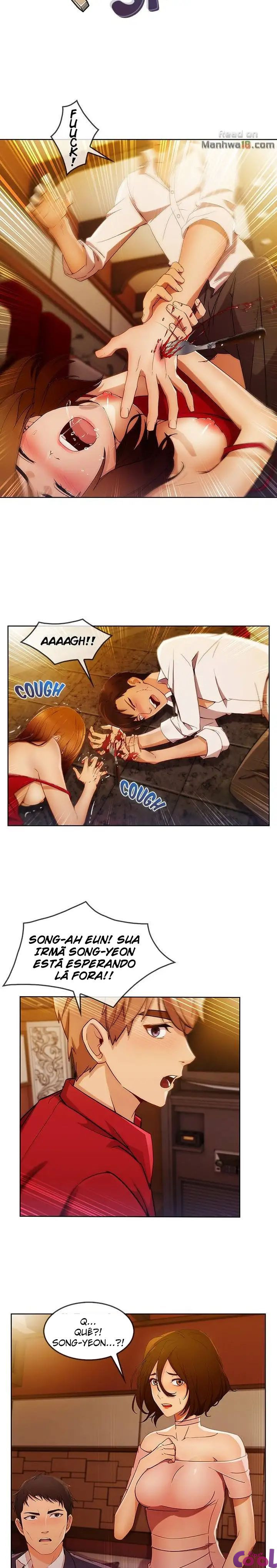 Lady Garden Capitulo 48 - pagina 13