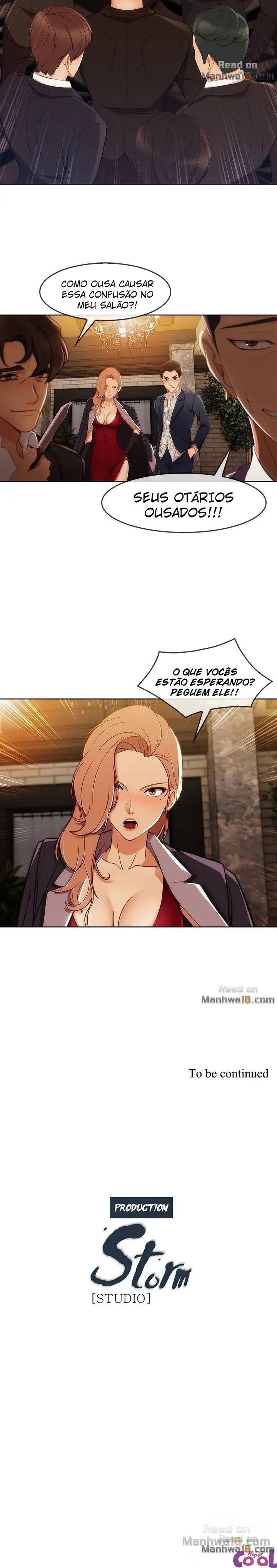 Lady Garden Capitulo 48 - pagina 16