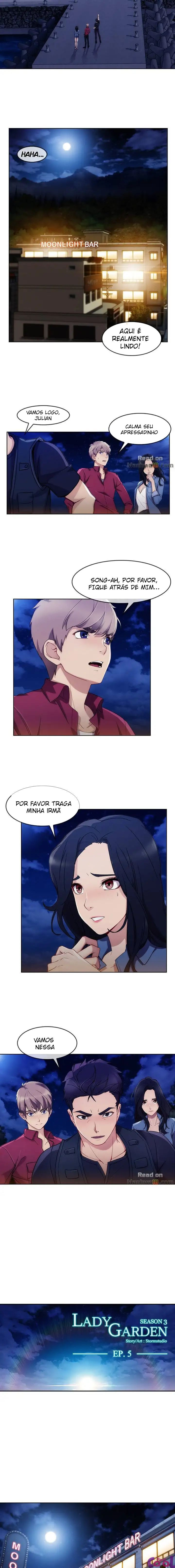 Lady Garden Capitulo 48 - pagina 2
