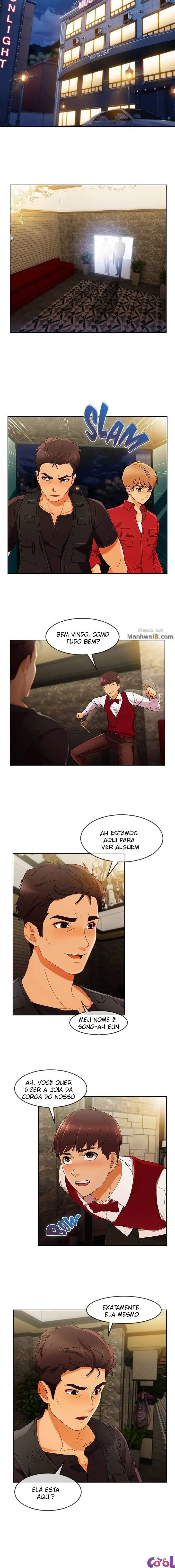 Lady Garden Capitulo 48 - pagina 3