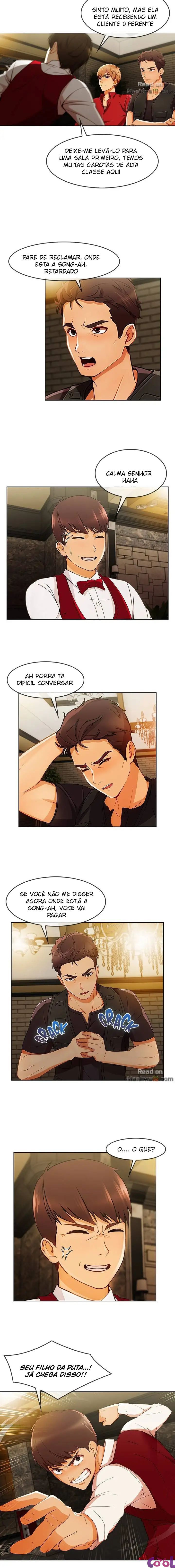 Lady Garden Capitulo 48 - pagina 4