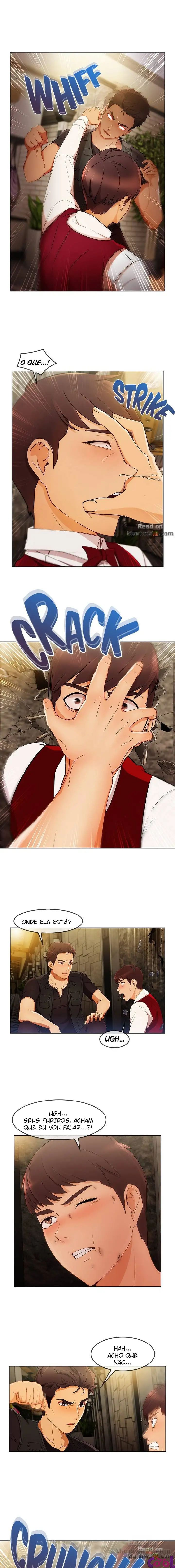 Lady Garden Capitulo 48 - pagina 5