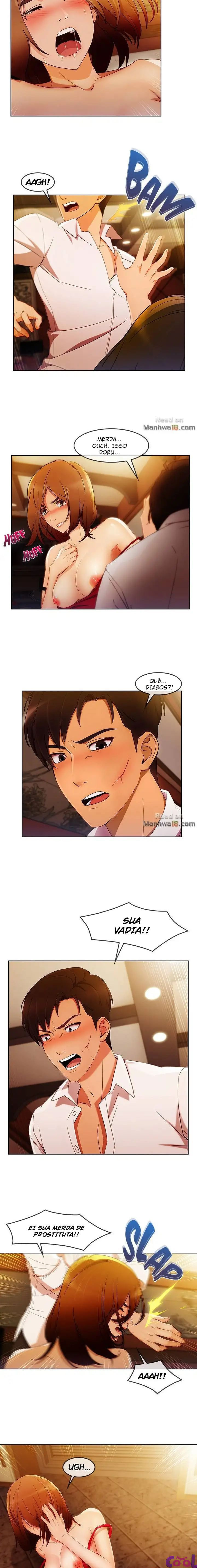 Lady Garden Capitulo 48 - pagina 9