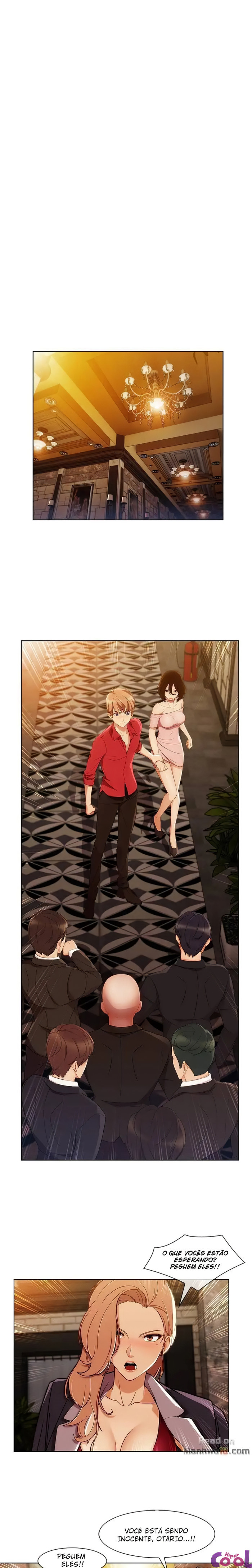 Lady Garden Capitulo 49 - pagina 1