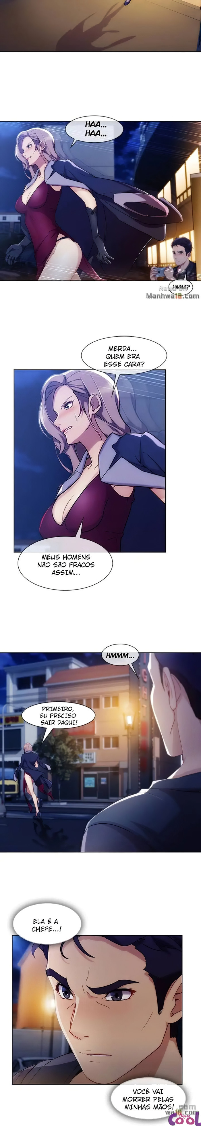 Lady Garden Capitulo 49 - pagina 10
