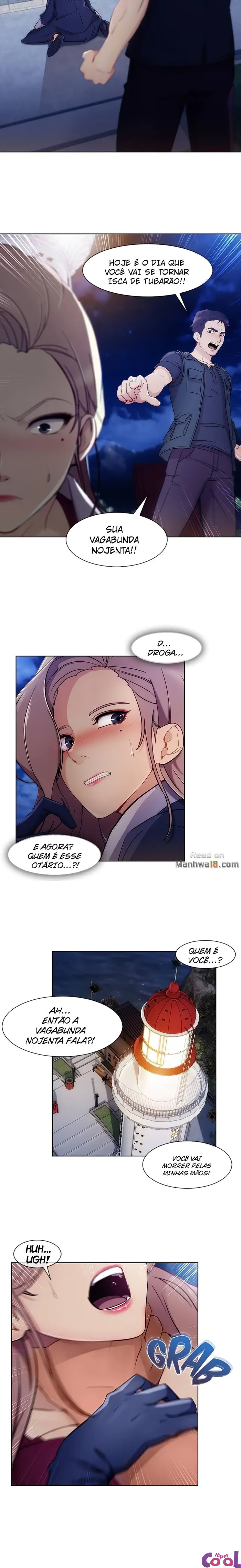 Lady Garden Capitulo 49 - pagina 12