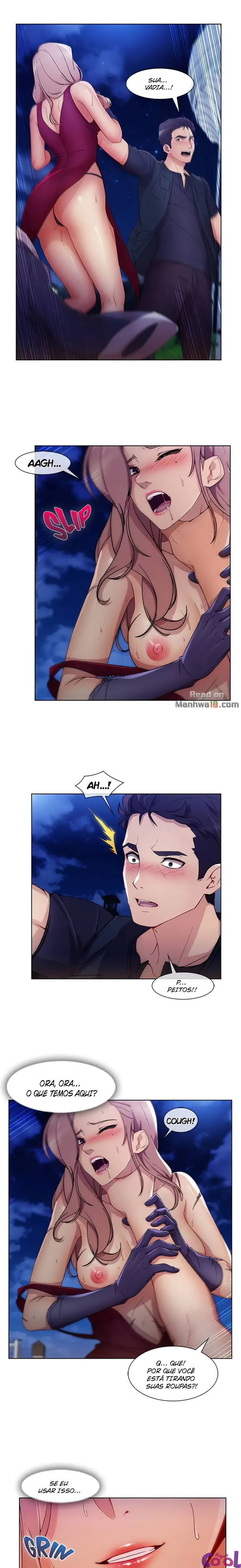 Lady Garden Capitulo 49 - pagina 13