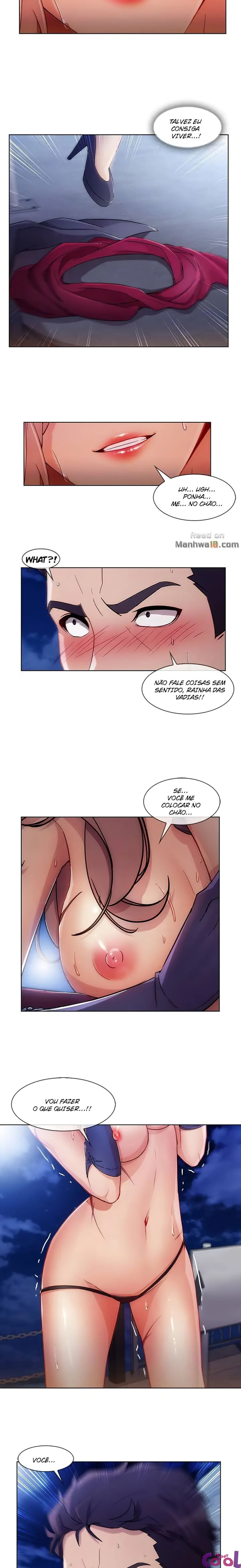 Lady Garden Capitulo 49 - pagina 14
