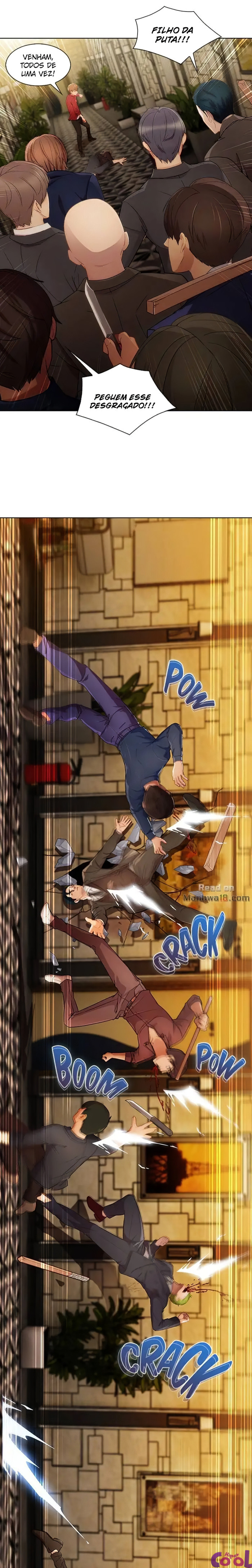 Lady Garden Capitulo 49 - pagina 3