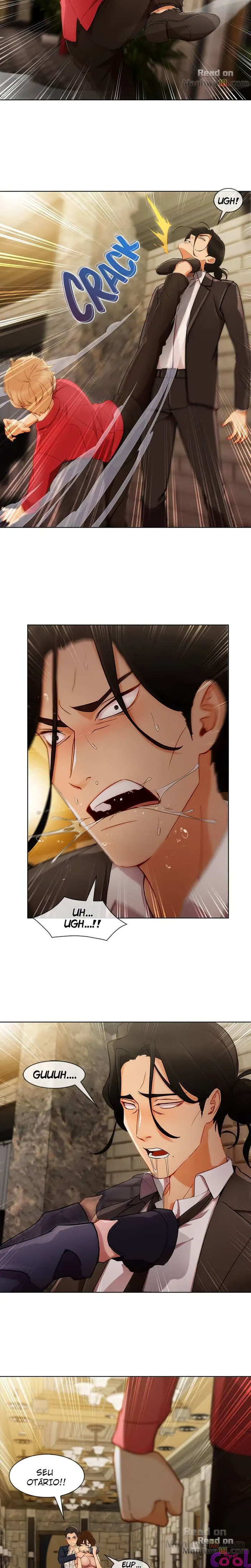 Lady Garden Capitulo 49 - pagina 5
