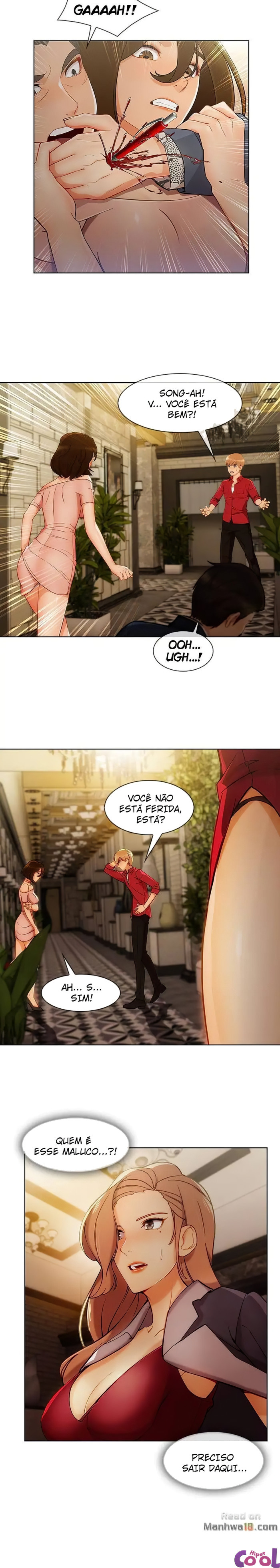 Lady Garden Capitulo 49 - pagina 8
