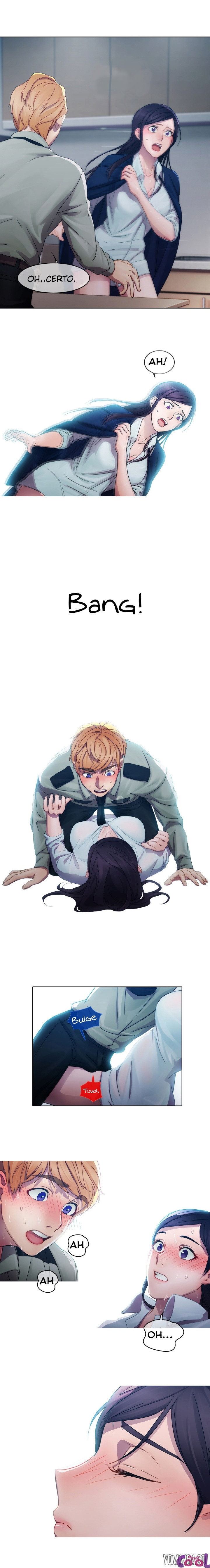Lady Garden Capitulo 5 - pagina 10 Lady Garden Capitulo 5 - pagina 10