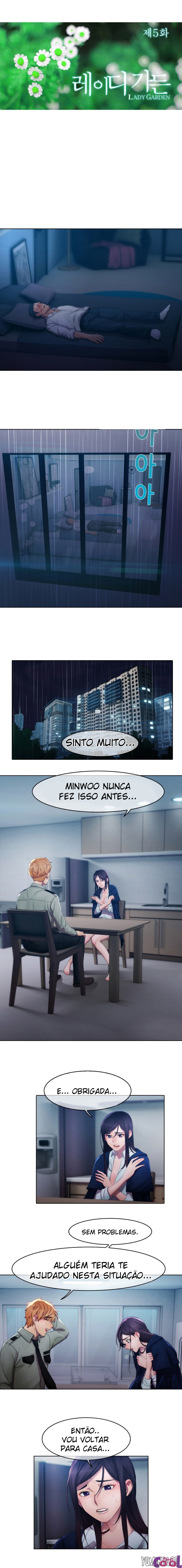 Lady Garden Capitulo 5 - pagina 9 Lady Garden Capitulo 5 - pagina 9