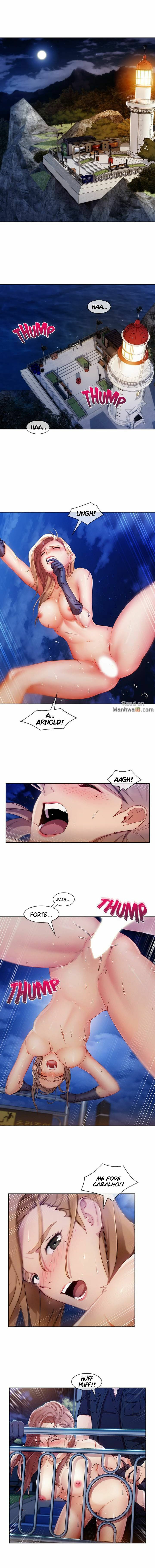 Lady Garden Capitulo 50 - pagina 1
