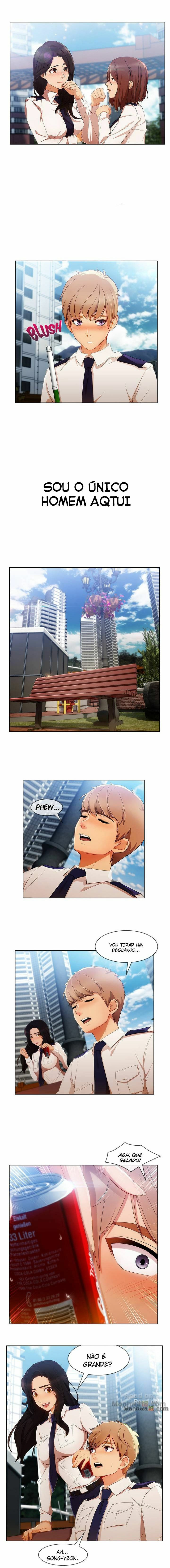 Lady Garden Capitulo 50 - pagina 11