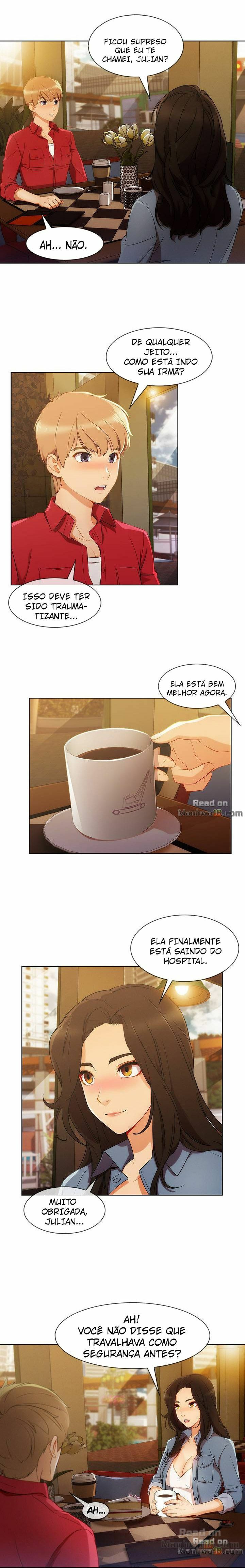 Lady Garden Capitulo 50 - pagina 6