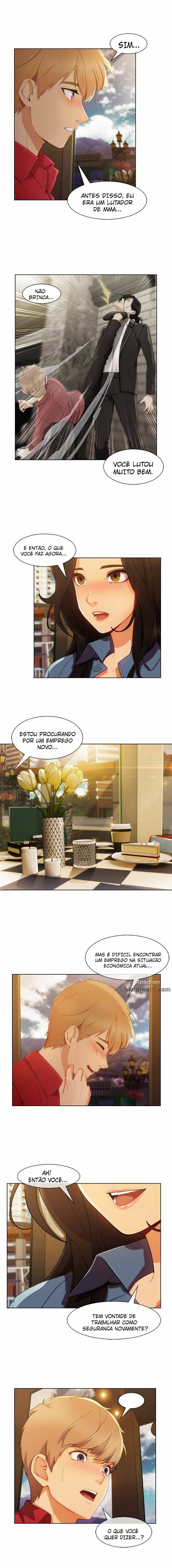 Lady Garden Capitulo 50 - pagina 8