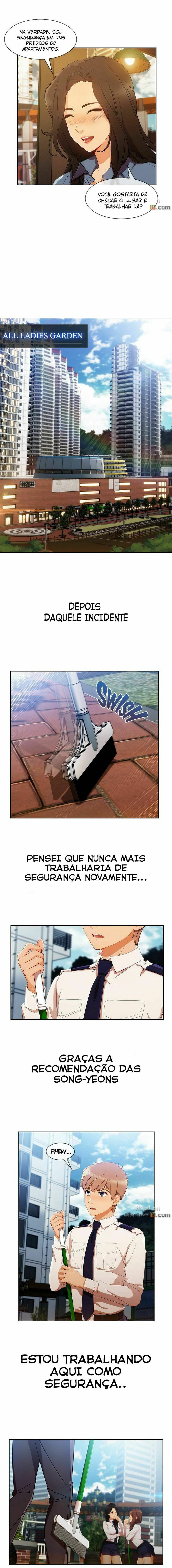 Lady Garden Capitulo 50 - pagina 9