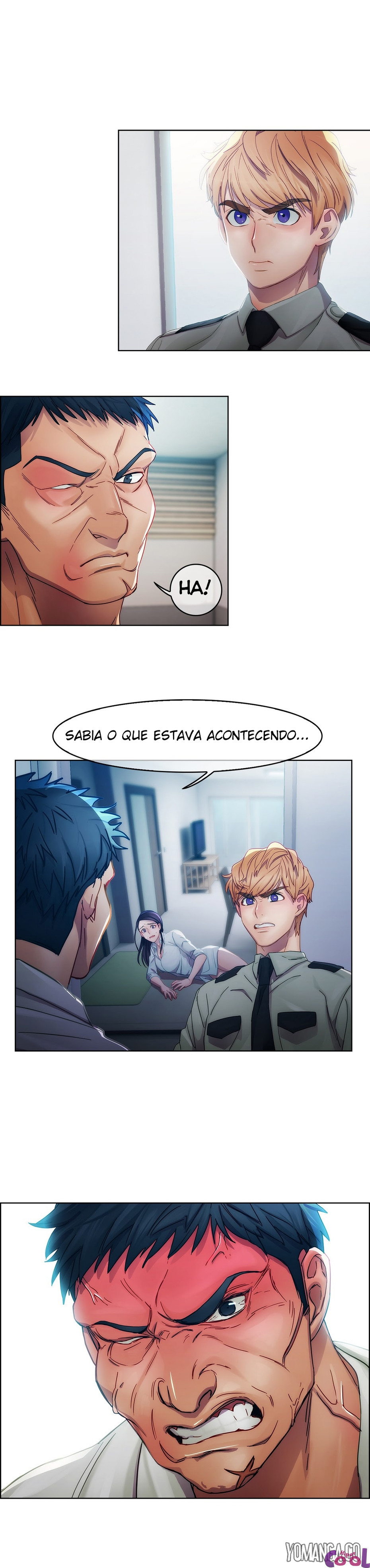 Lady Garden Capitulo 6 - pagina 1 Lady Garden Capitulo 6 - pagina 1