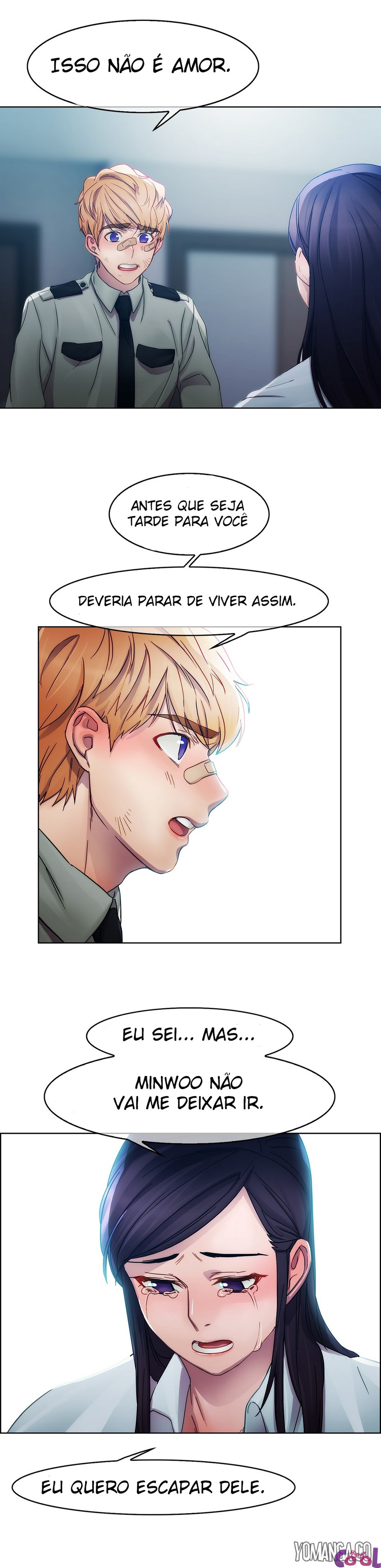 Lady Garden Capitulo 6 - pagina 18 Lady Garden Capitulo 6 - pagina 18