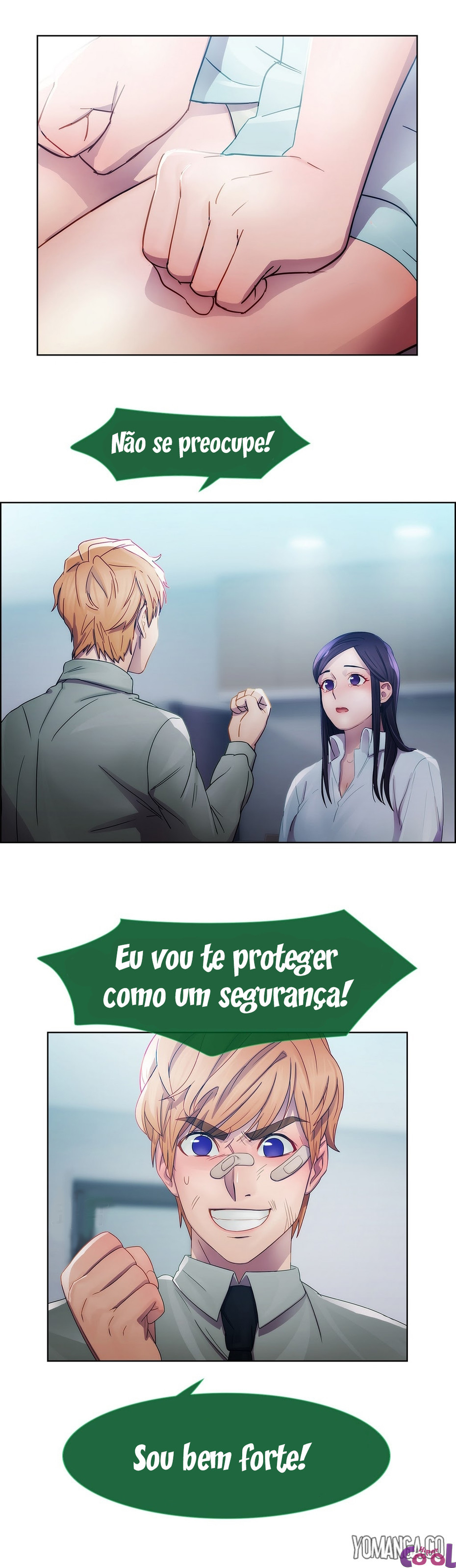 Lady Garden Capitulo 6 - pagina 19 Lady Garden Capitulo 6 - pagina 19