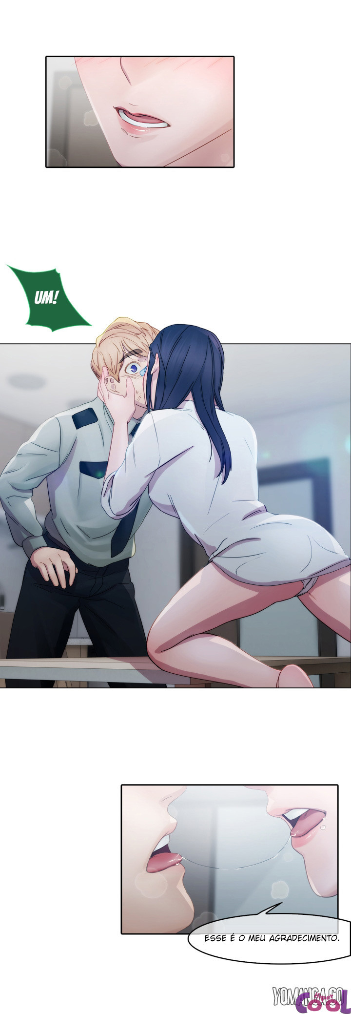 Lady Garden Capitulo 7 - pagina 1 Lady Garden Capitulo 7 - pagina 1