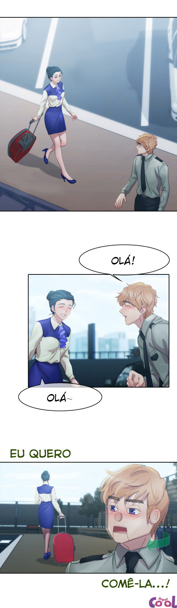 Lady Garden Capitulo 7 - pagina 18 Lady Garden Capitulo 7 - pagina 18