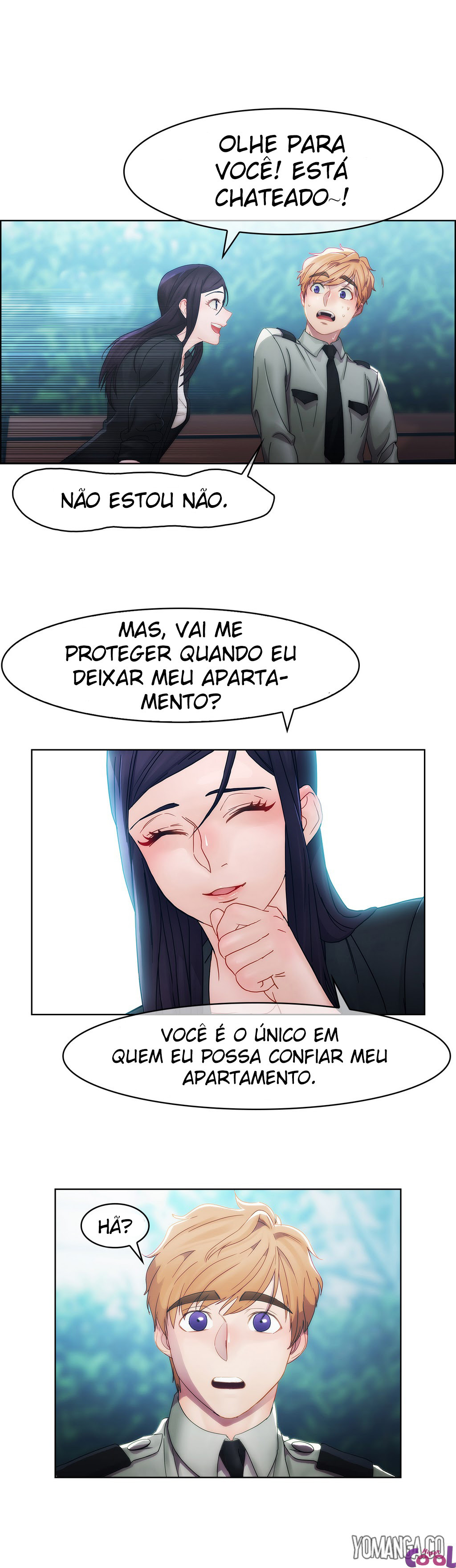 Lady Garden Capitulo 8 - pagina 9 Lady Garden Capitulo 8 - pagina 9