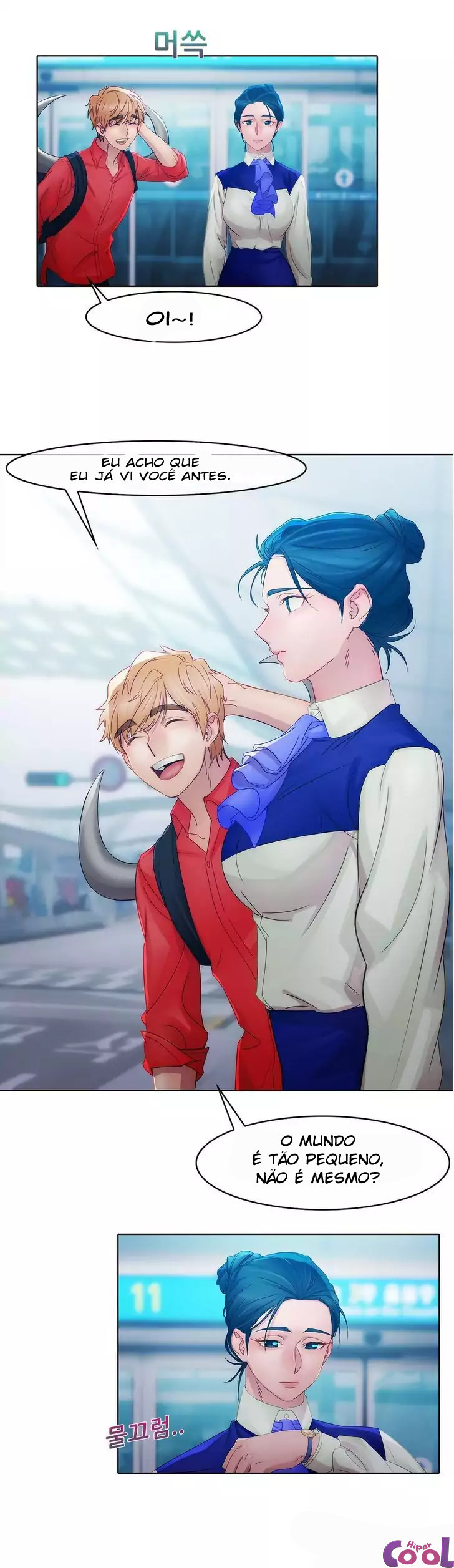 Lady Garden Capitulo 9 - pagina 11