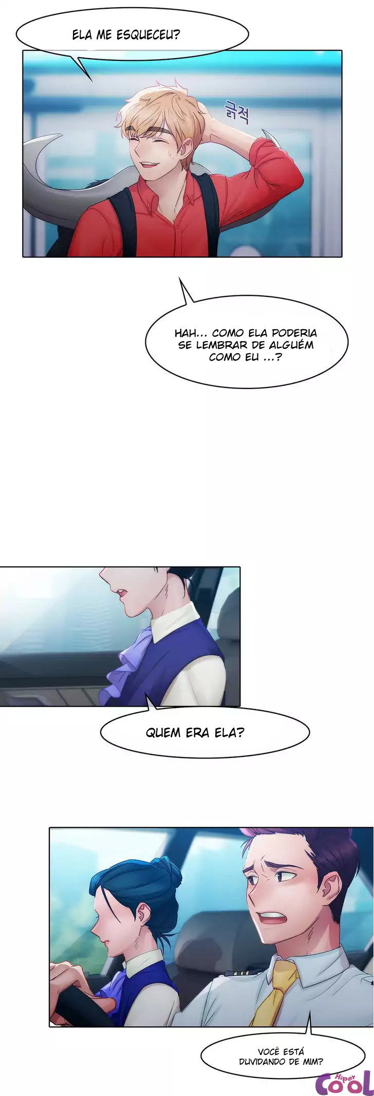 Lady Garden Capitulo 9 - pagina 13