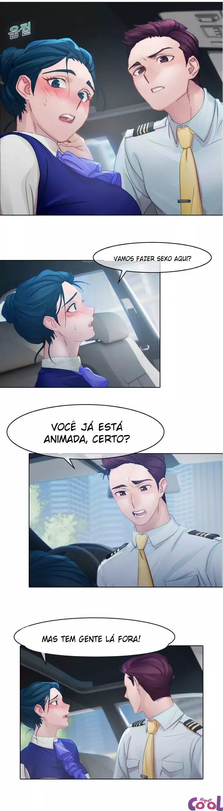 Lady Garden Capitulo 9 - pagina 16