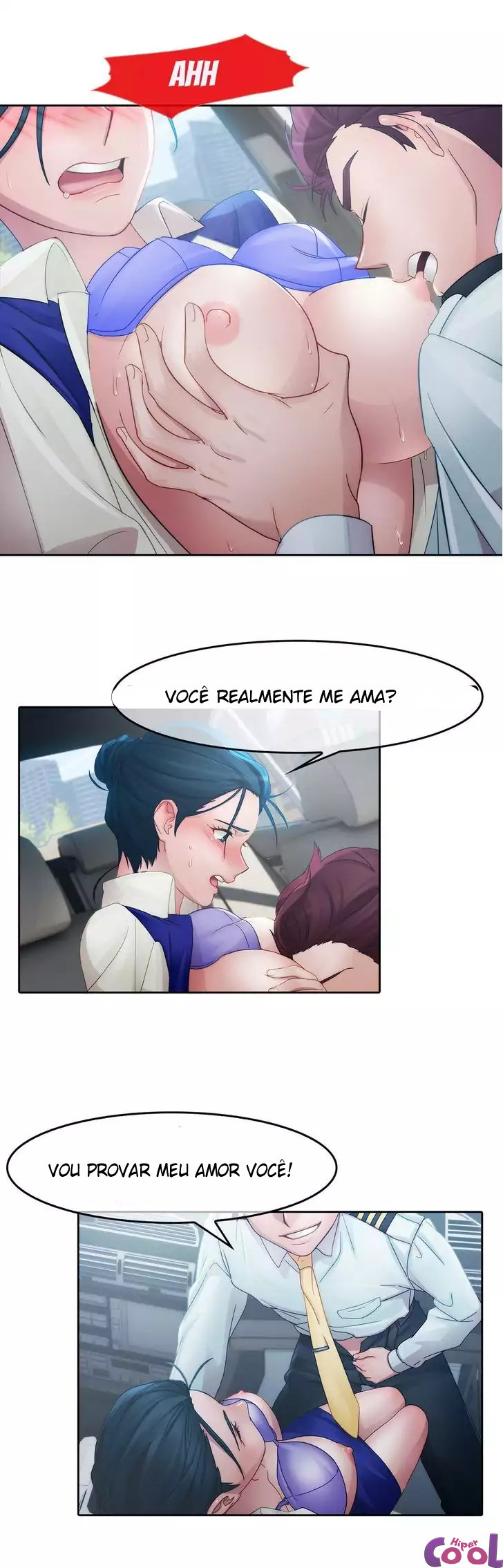 Lady Garden Capitulo 9 - pagina 18