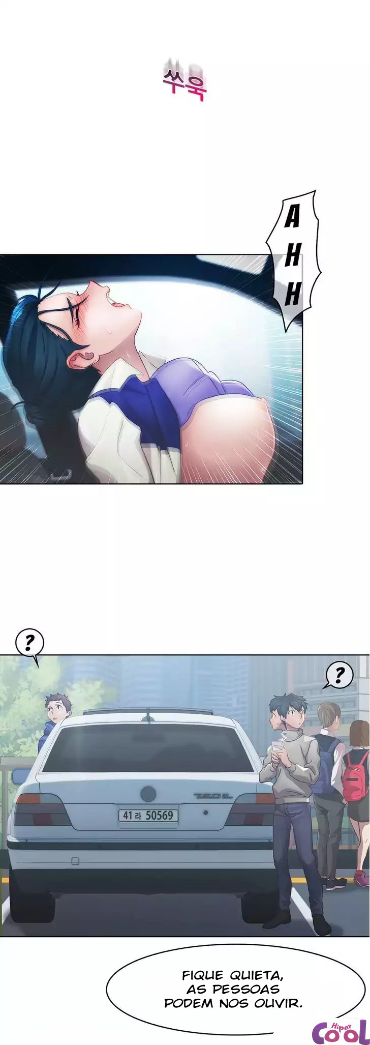 Lady Garden Capitulo 9 - pagina 20