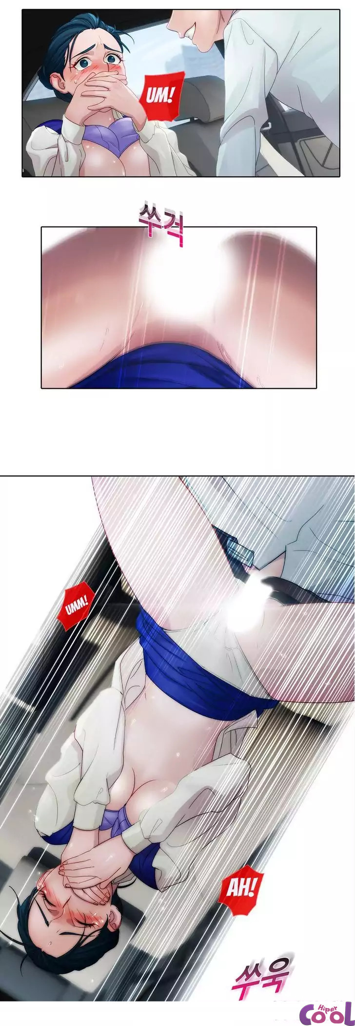 Lady Garden Capitulo 9 - pagina 21