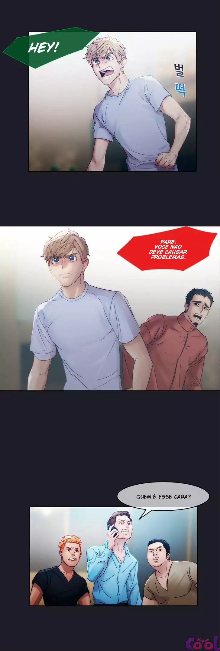 Lady Garden Capitulo 9 - pagina 4