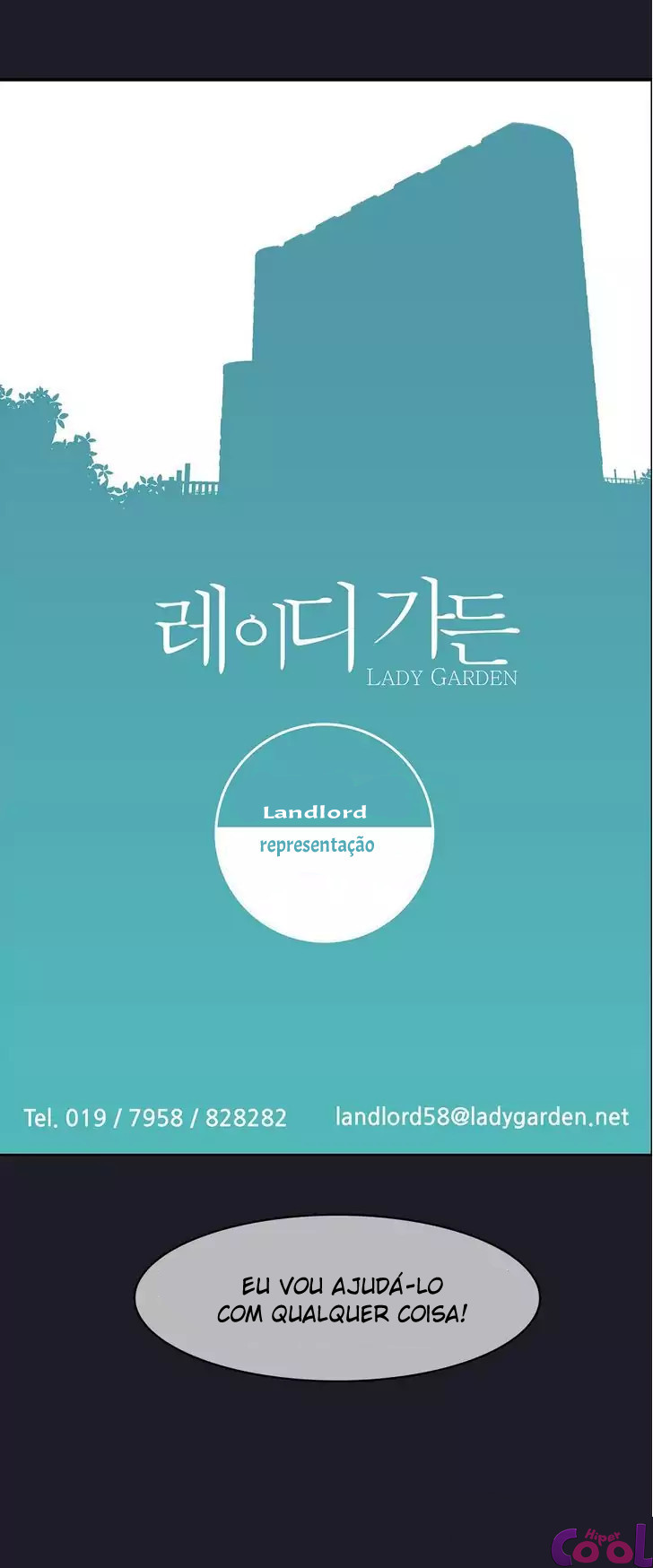 Lady Garden Capitulo 9 - pagina 8