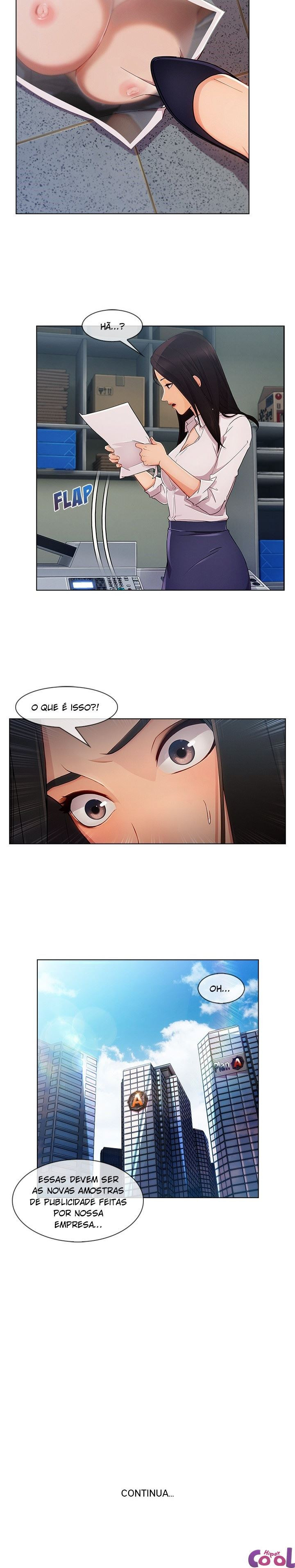 Lady Long Legs Capitulo 26 - pagina 6