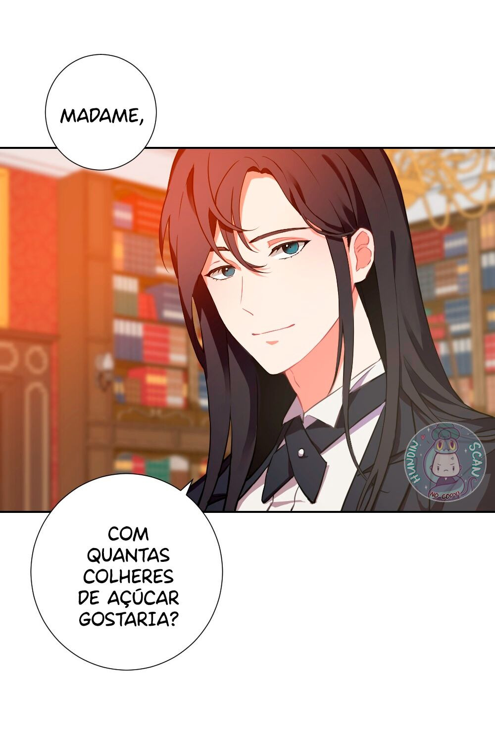 Lady & Maid Capitulo 1 - pagina 10 Lady & Maid Capitulo 1 - pagina 10